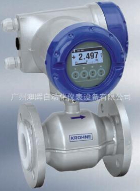 科隆電磁流量計，不會(huì )讓你失望