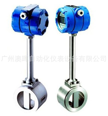 蒸汽渦街流量計的工作特點(diǎn)分享