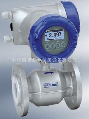 科隆電磁流量計各部件的作用是什么？